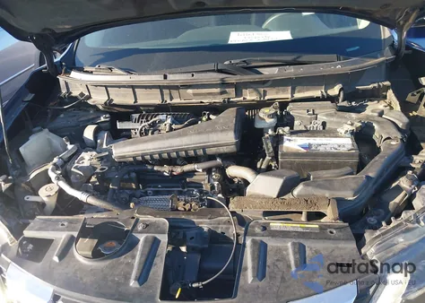 2017 Nissan Rogue S from USA, damaged, VIN 5N1AT2MT7HC784078